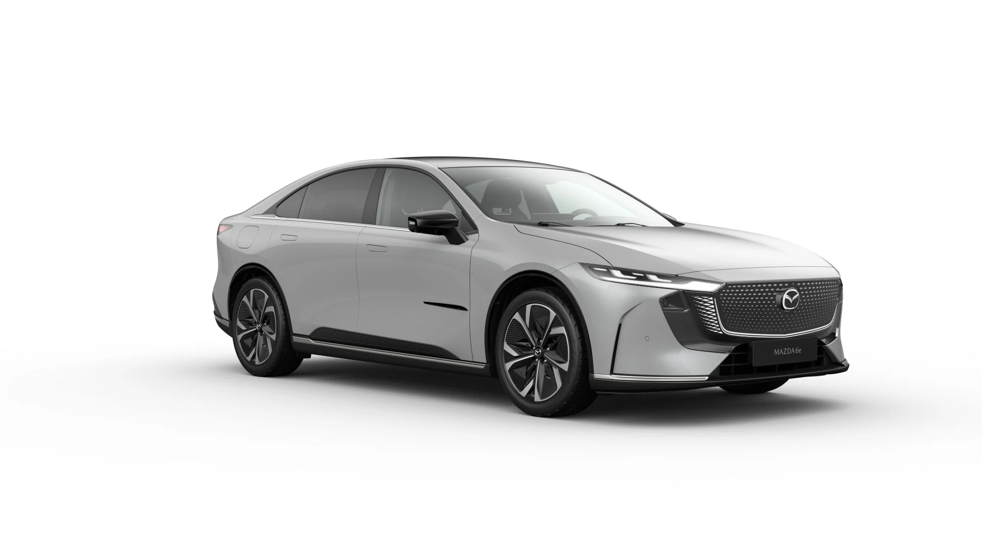Mazda6e i Aero Grey