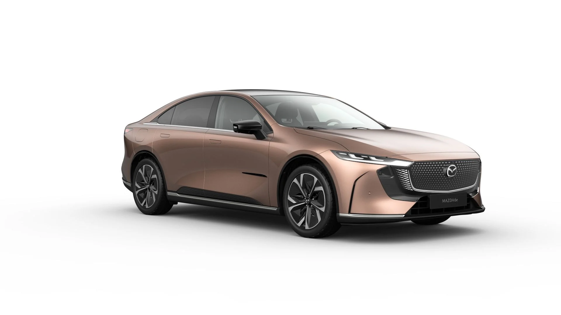 Mazda6e i Melting Copper