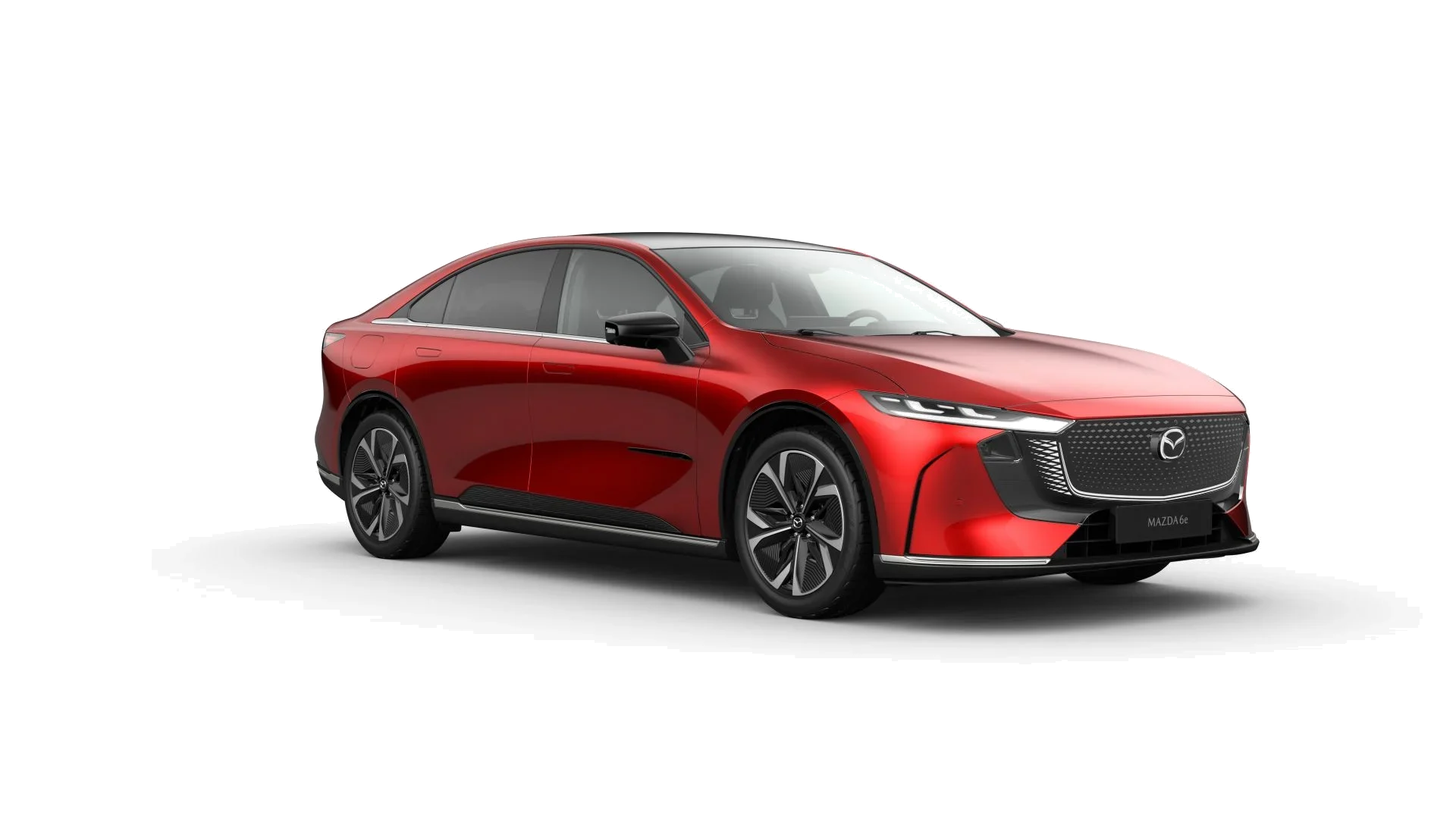 Mazda6e