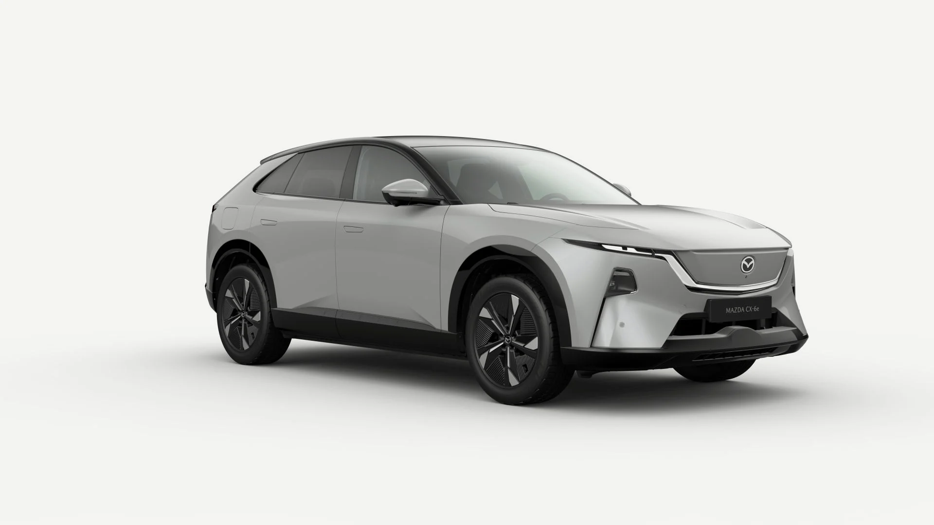 Mazda CX-6e i Aero Grey