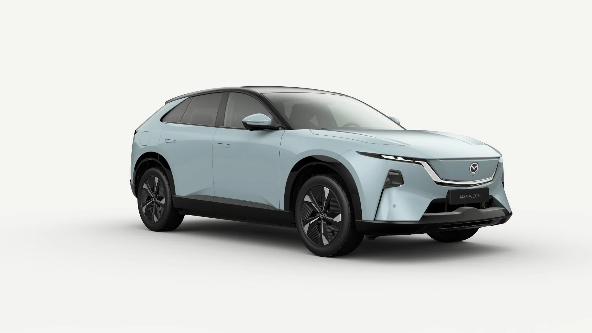 Mazda CX-6e i Air Stream Blue