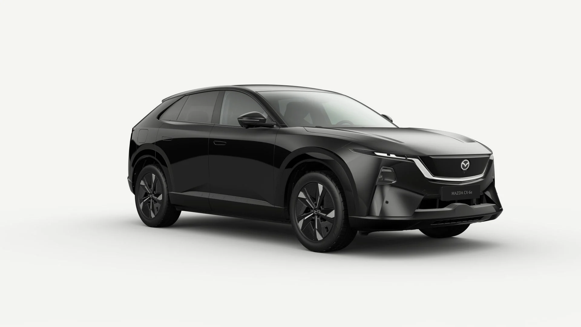 Mazda CX-6e i Jet Black