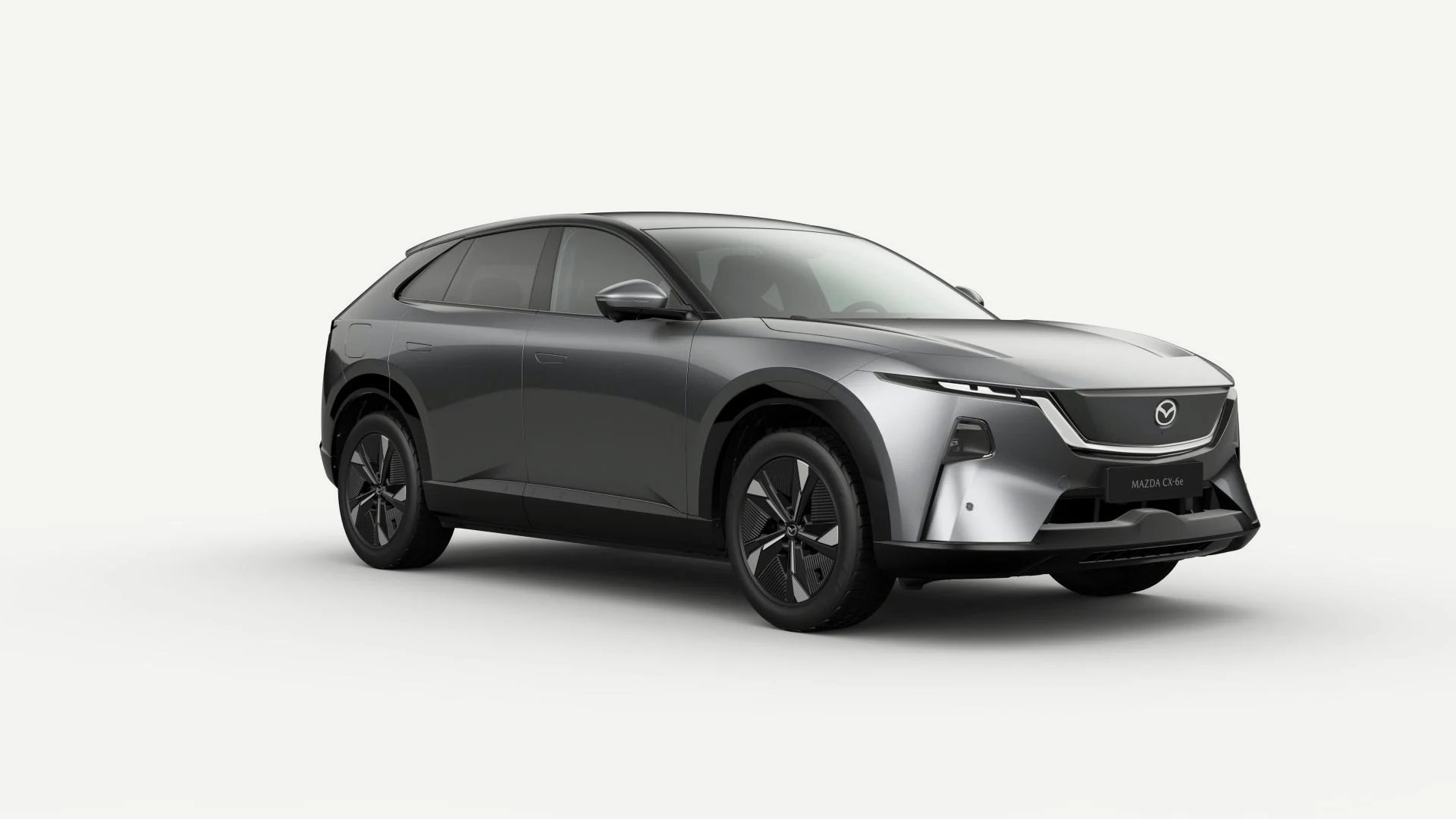 Mazda CX-6e i Machine Grey