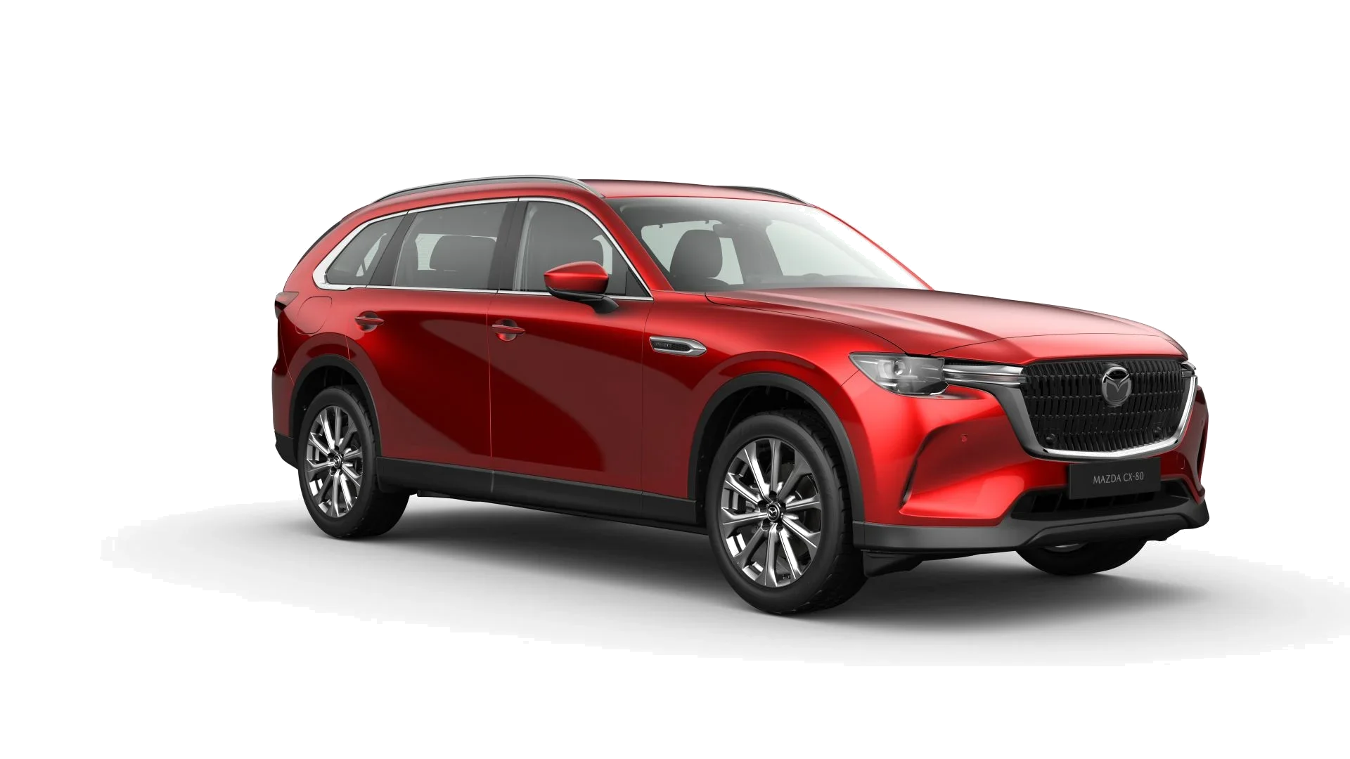 Mazda CX-80