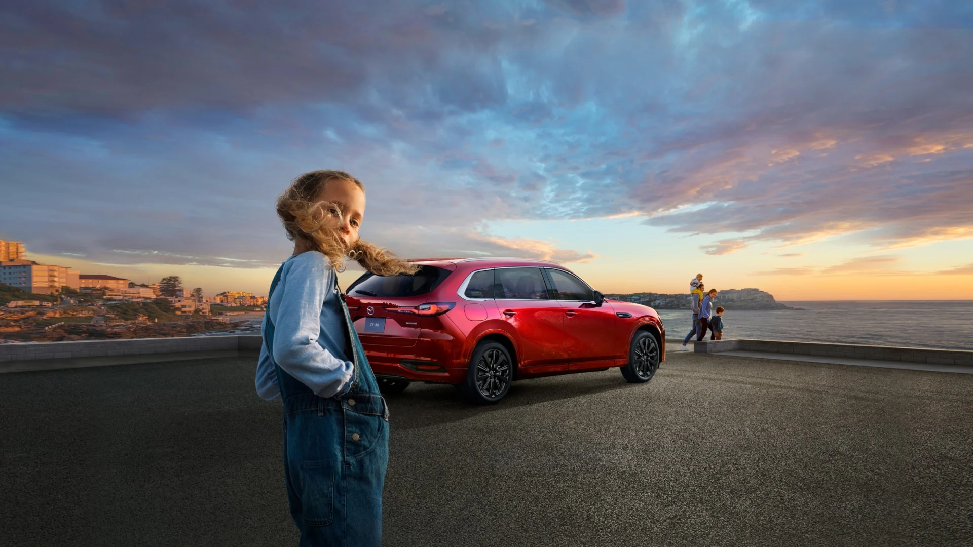 MAZDA CX-80