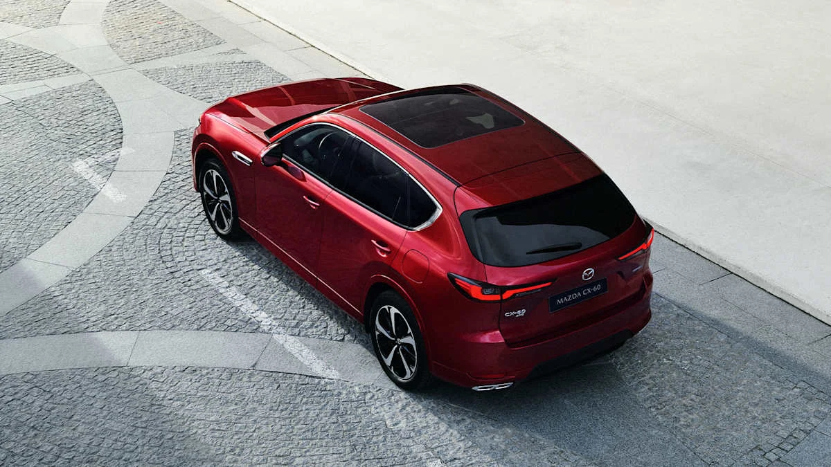 Mazda CX-60