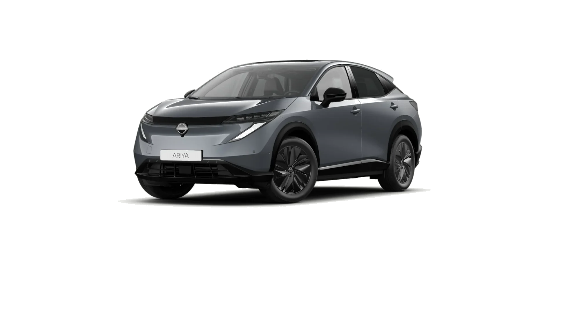 Nye Nissan ARIYA
