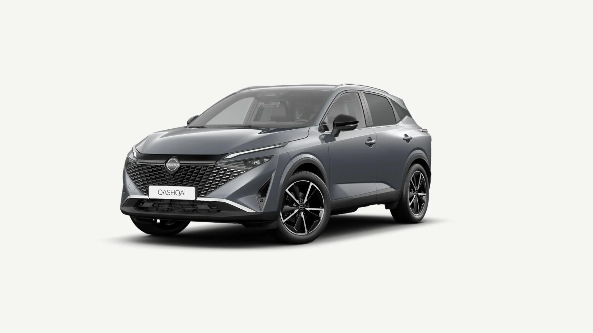 Nissan QASHQAI i Ceramic Grey