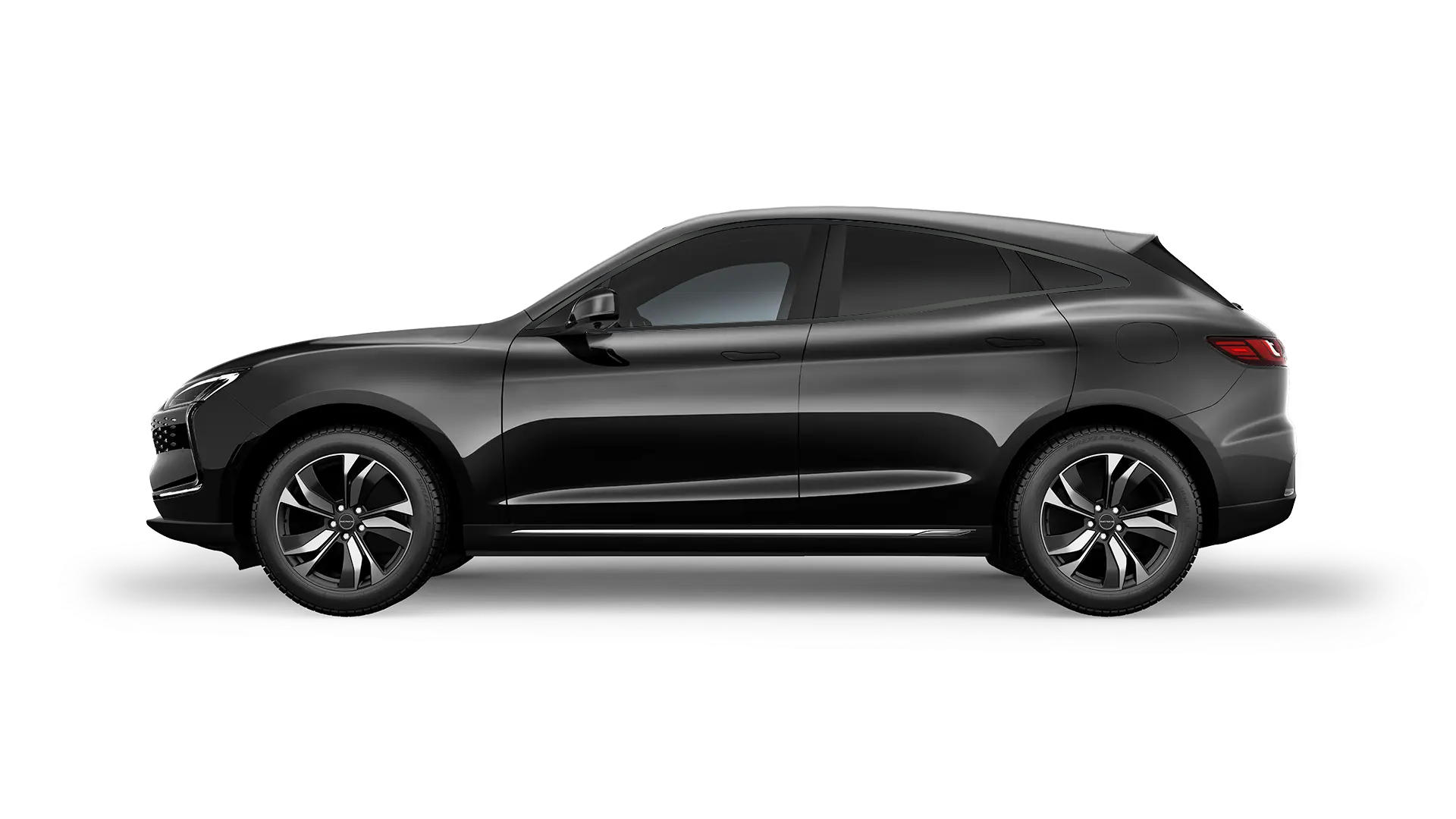 Seres 5 i Midnight Black, profil