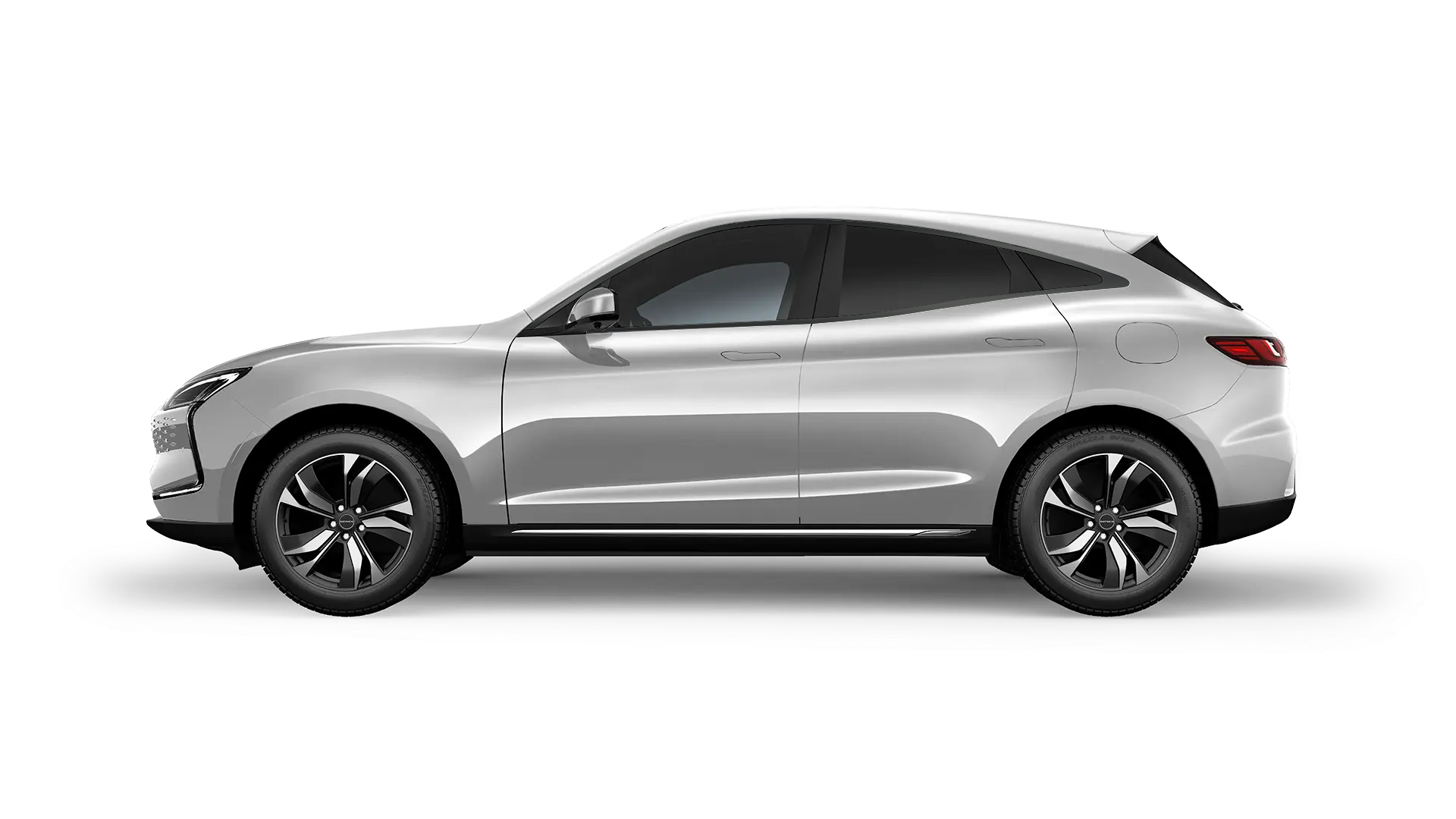 Seres 5 i Tahiti Grey, profil