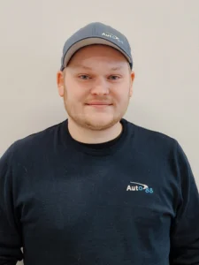 Mats Smådal