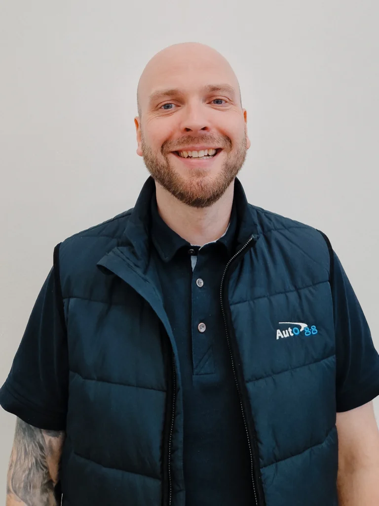 Thomas Henjesand