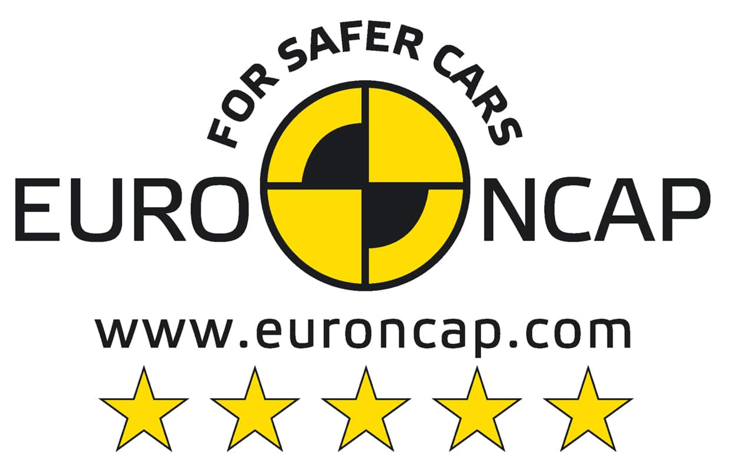 Euro NCAP fem stjerner