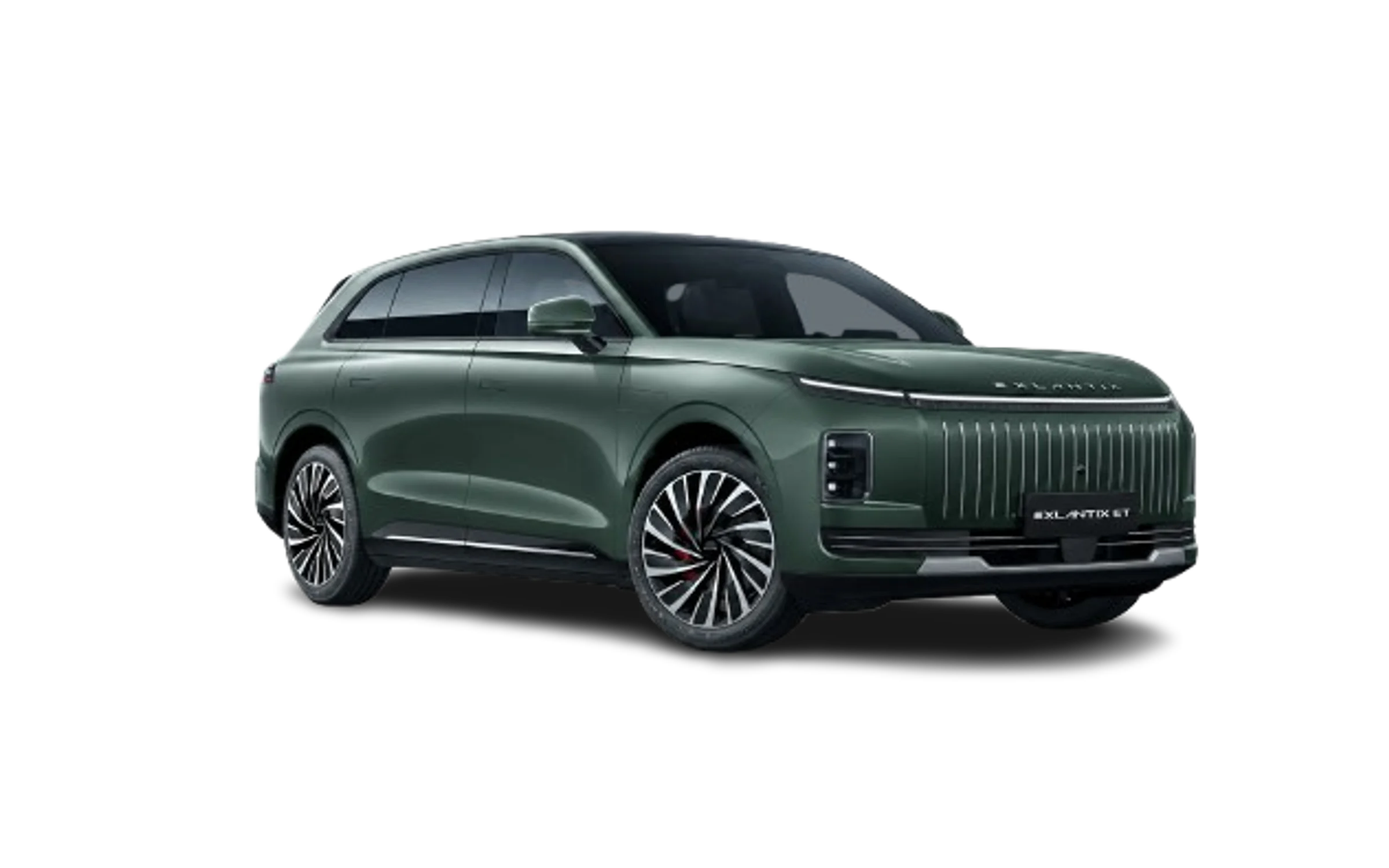 Exlantix ET i Forest Green